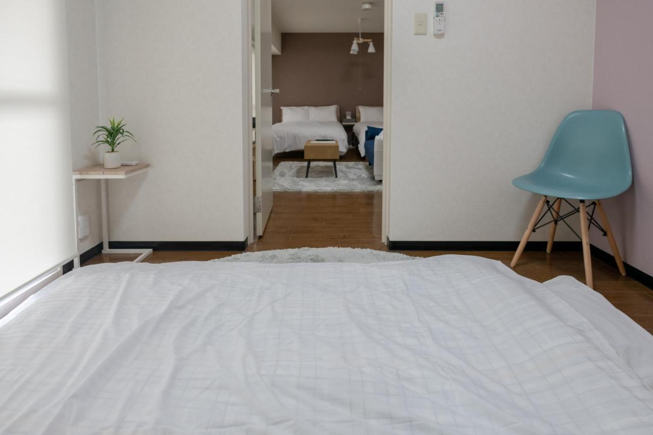 Apartment River West Hiroshima
